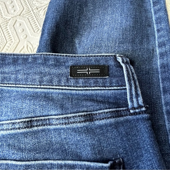 Liverpool - the Ankle Skinny Jeans Sz 4/27 EUC - Picture 6 of 12